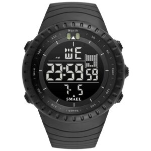 SMAEL 1237 Men's Digital Tactical Style Watch