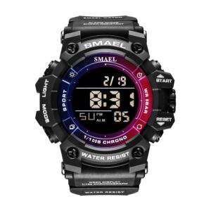 SMAEL 8046 Men's Military Digital Water Proof Sport Watch